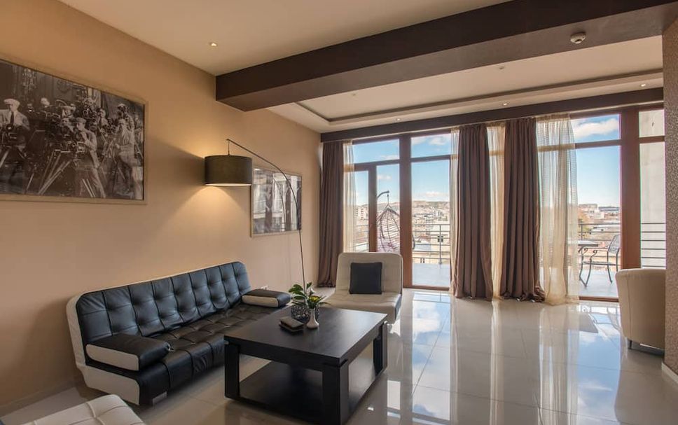 Living room Photo