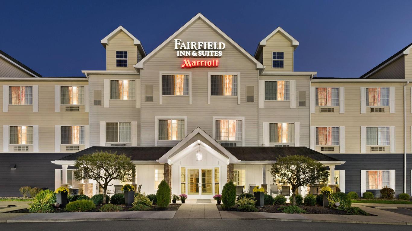 Fairfield Inn And Suites By Marriott Wheeling St Clairsville