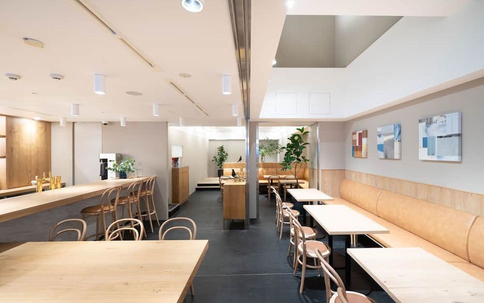 Restaurant Photo