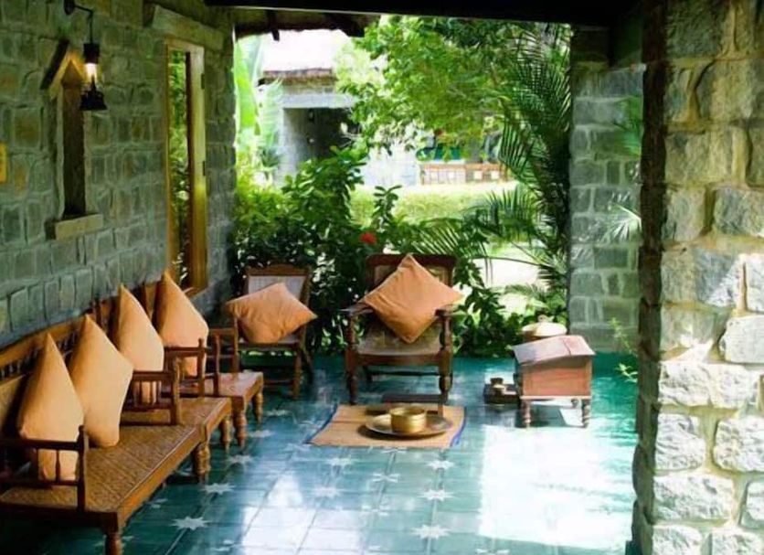 Patio Photo