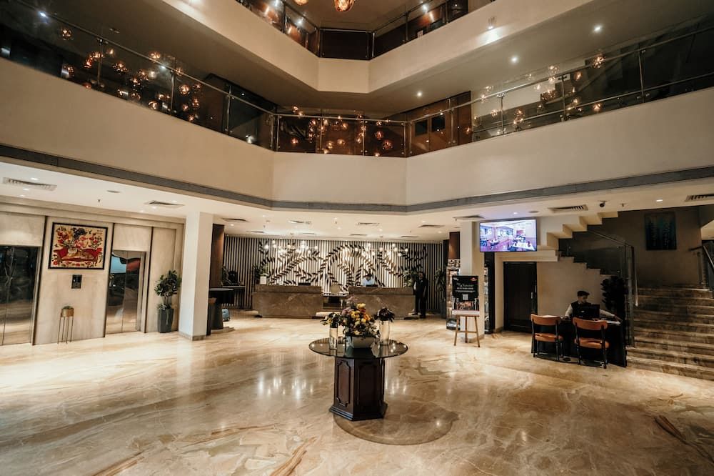 Lobby Photo