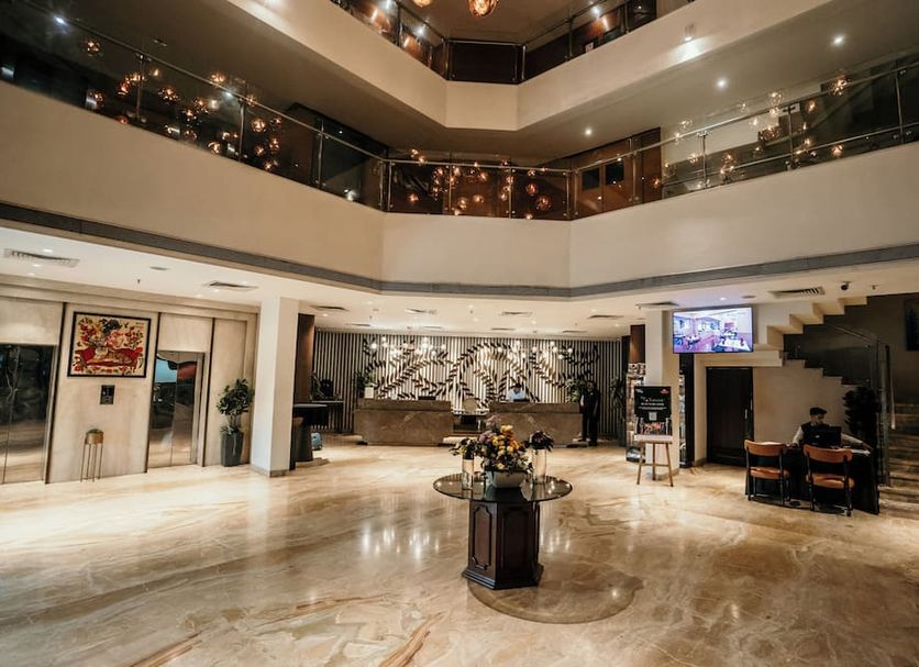 Lobby Photo