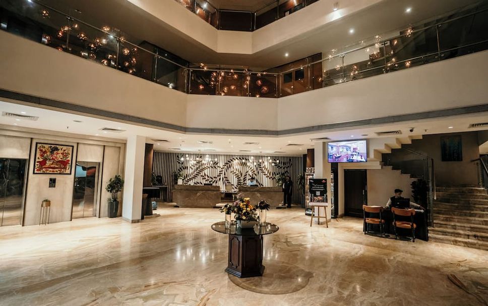 Lobby Photo