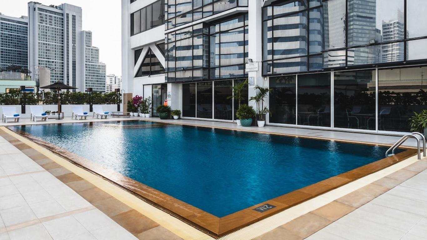 Bangkok Hotel Lotus Sukhumvit by Compass Hospitality