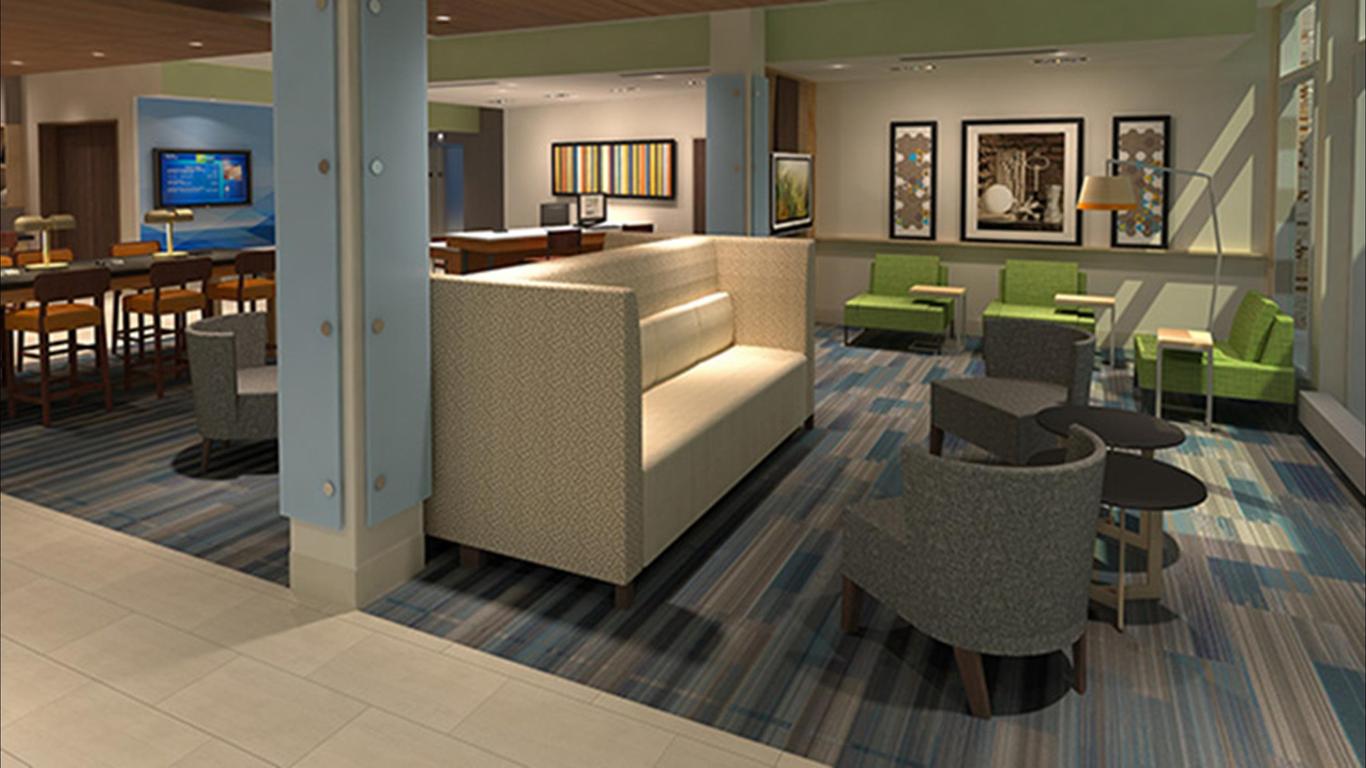 Holiday Inn Express Hotel & Suites Atascadero, An IHG Hotel