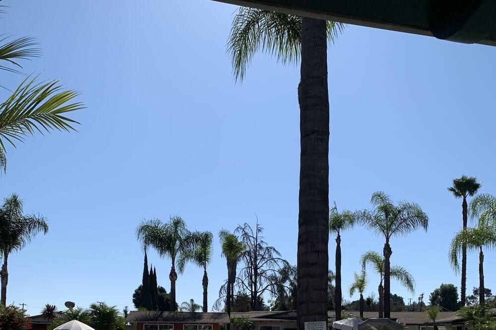 Outdoors view