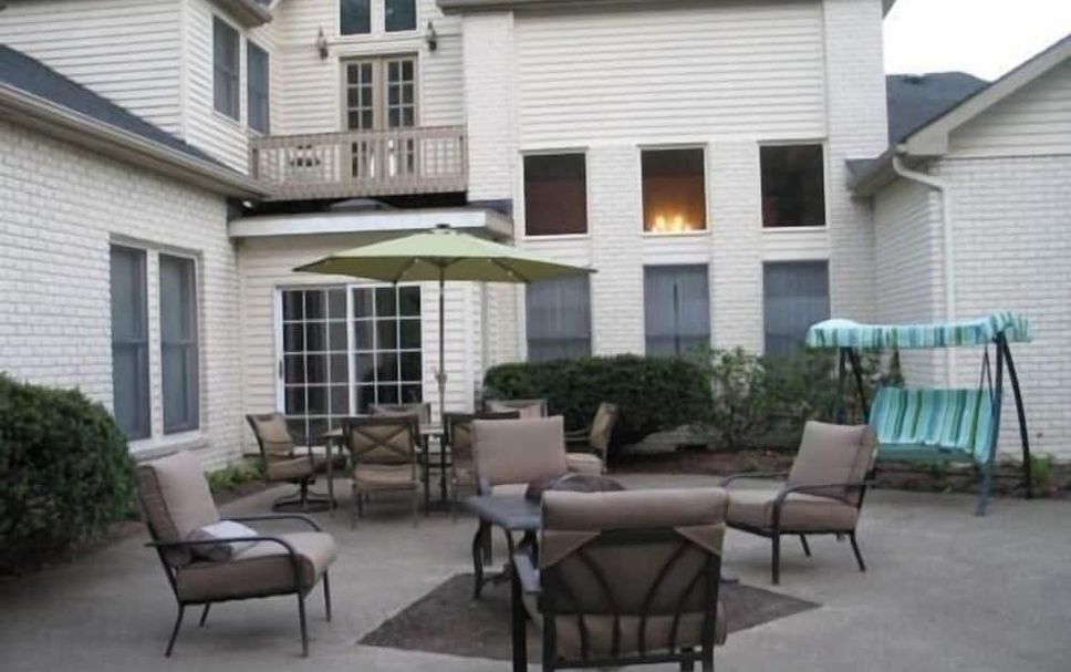 Patio Photo