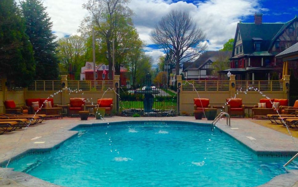 Pool Photo