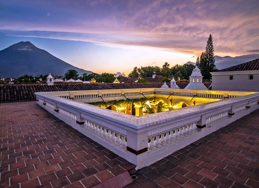 Outdoors view Photo