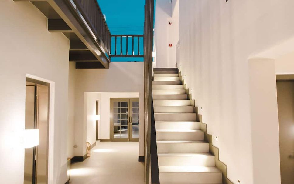 Stairs Photo