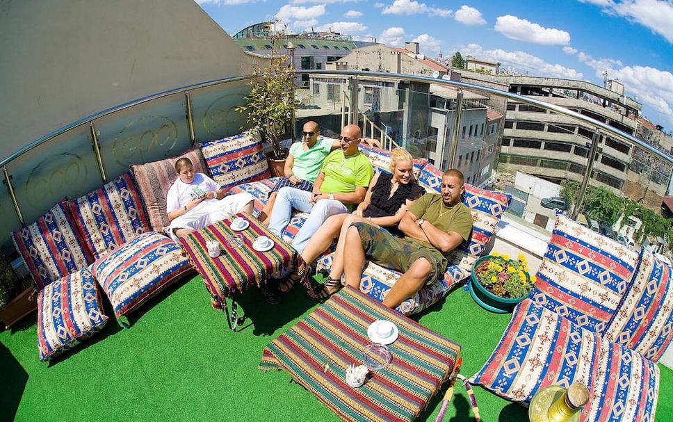 Balcony Photo