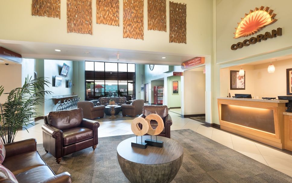 Lobby Photo