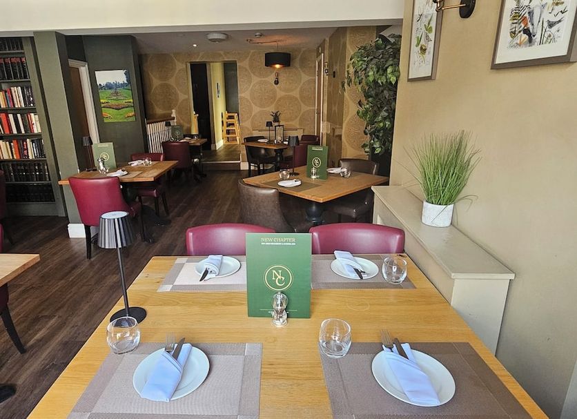 Restaurant Photo