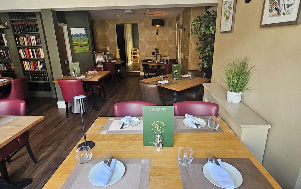 Restaurant Photo