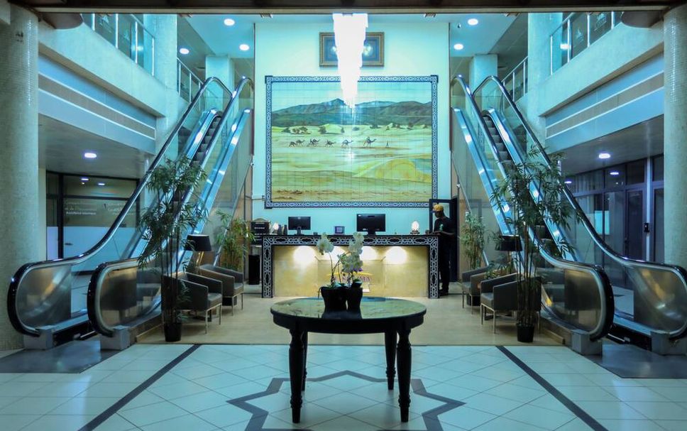 Lobby Photo