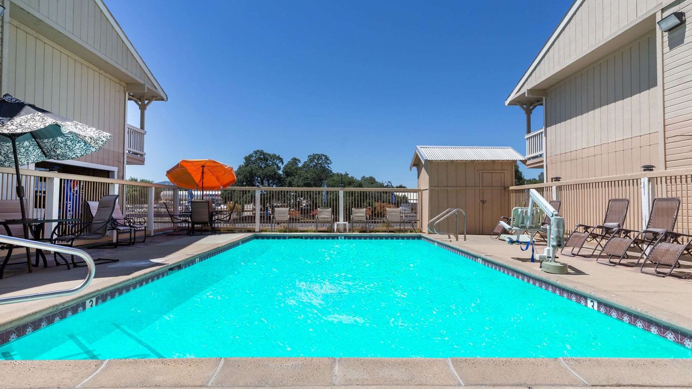 Travelodge by Wyndham Angels Camp CA, Angels Camp