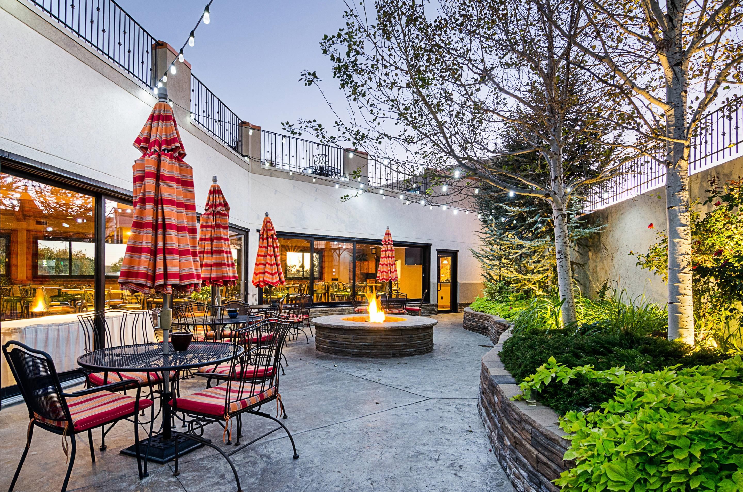 Patio Photo