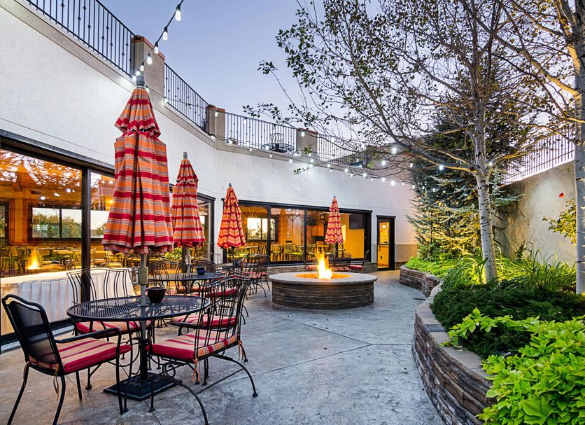 Patio Photo