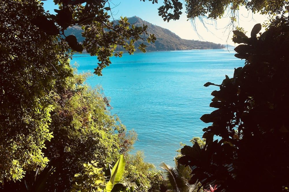 Outdoors view