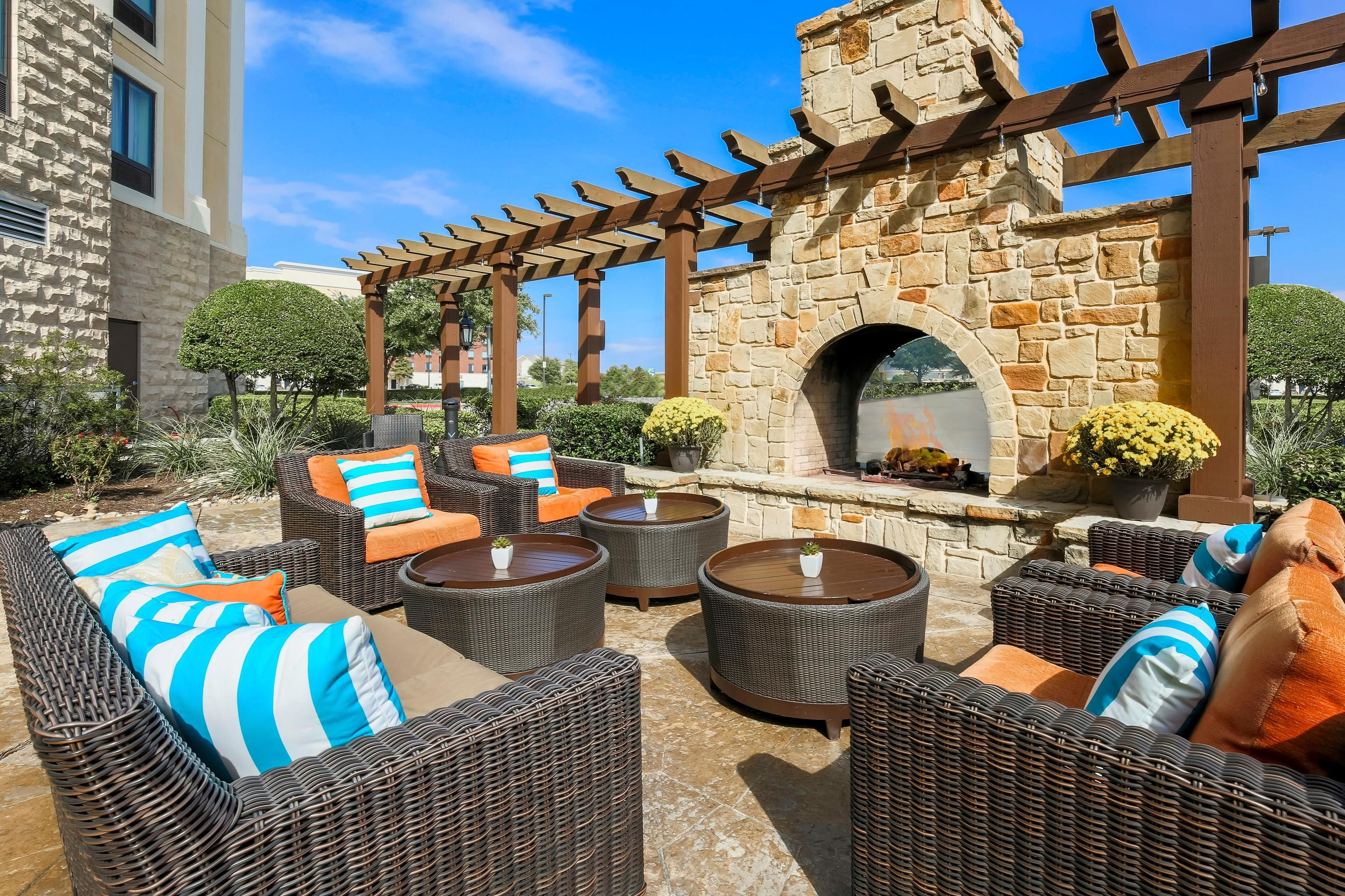 Patio Photo