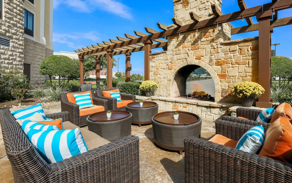 Patio Photo