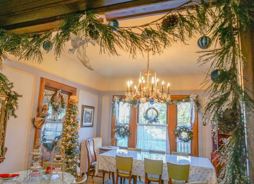 Dining room Photo