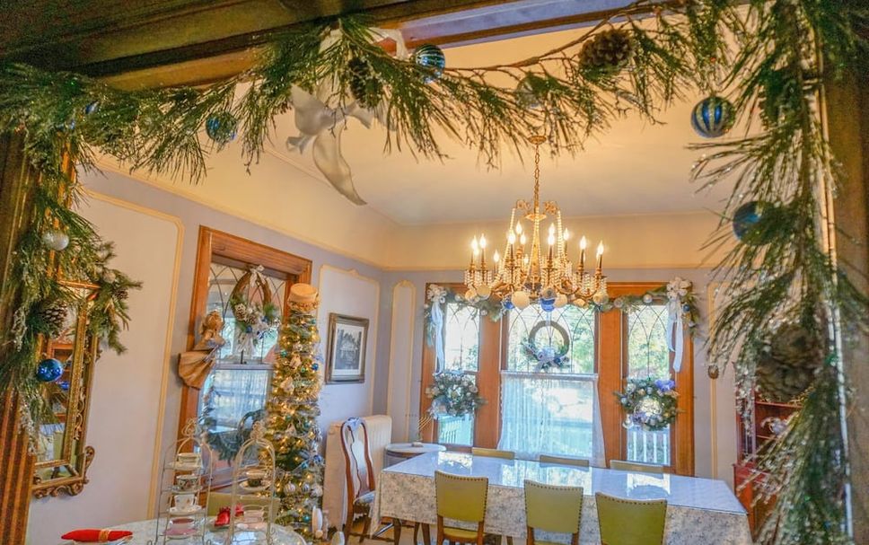 Dining room Photo