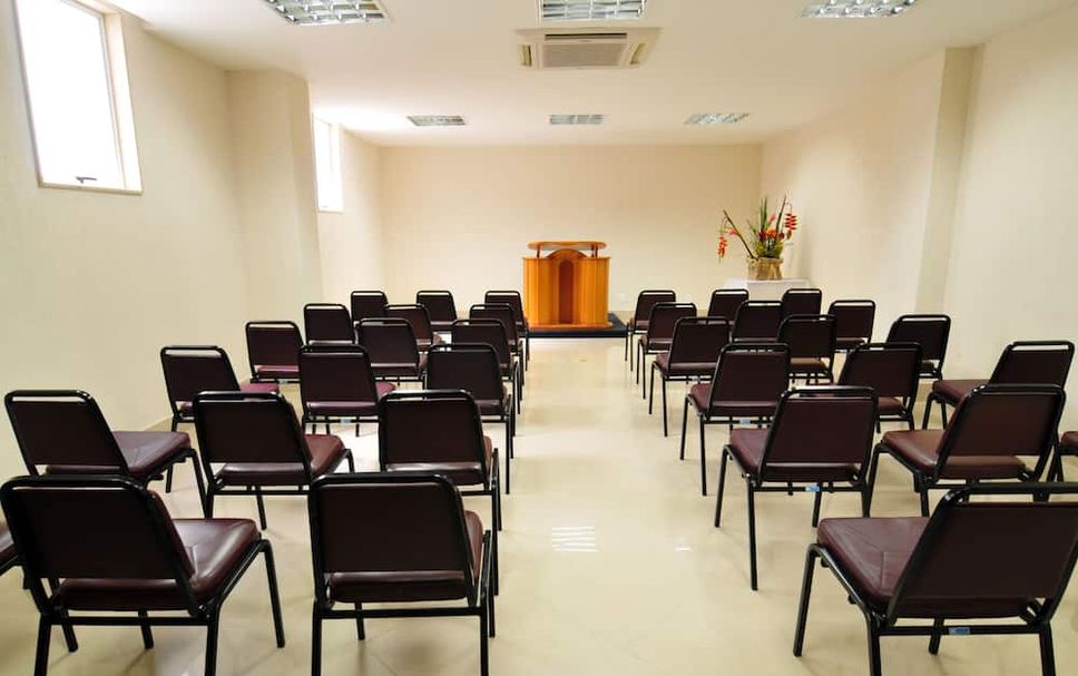 Conference room Photo