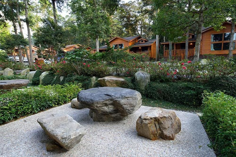 Outdoors view