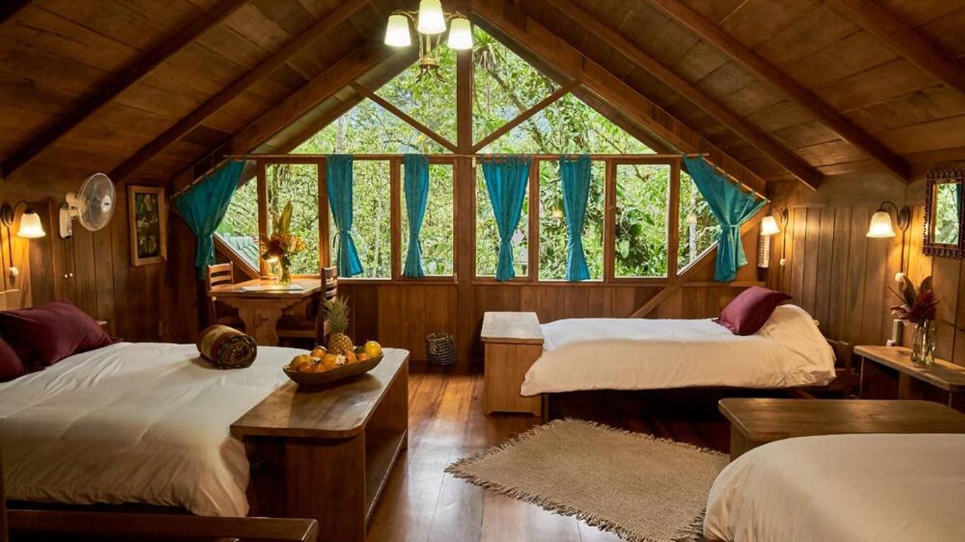 Casa Divina Eco Lodge