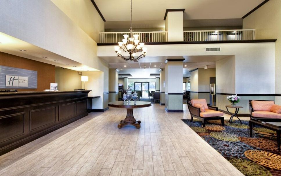 Lobby Photo