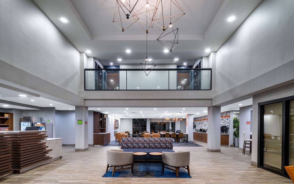 Lobby Photo