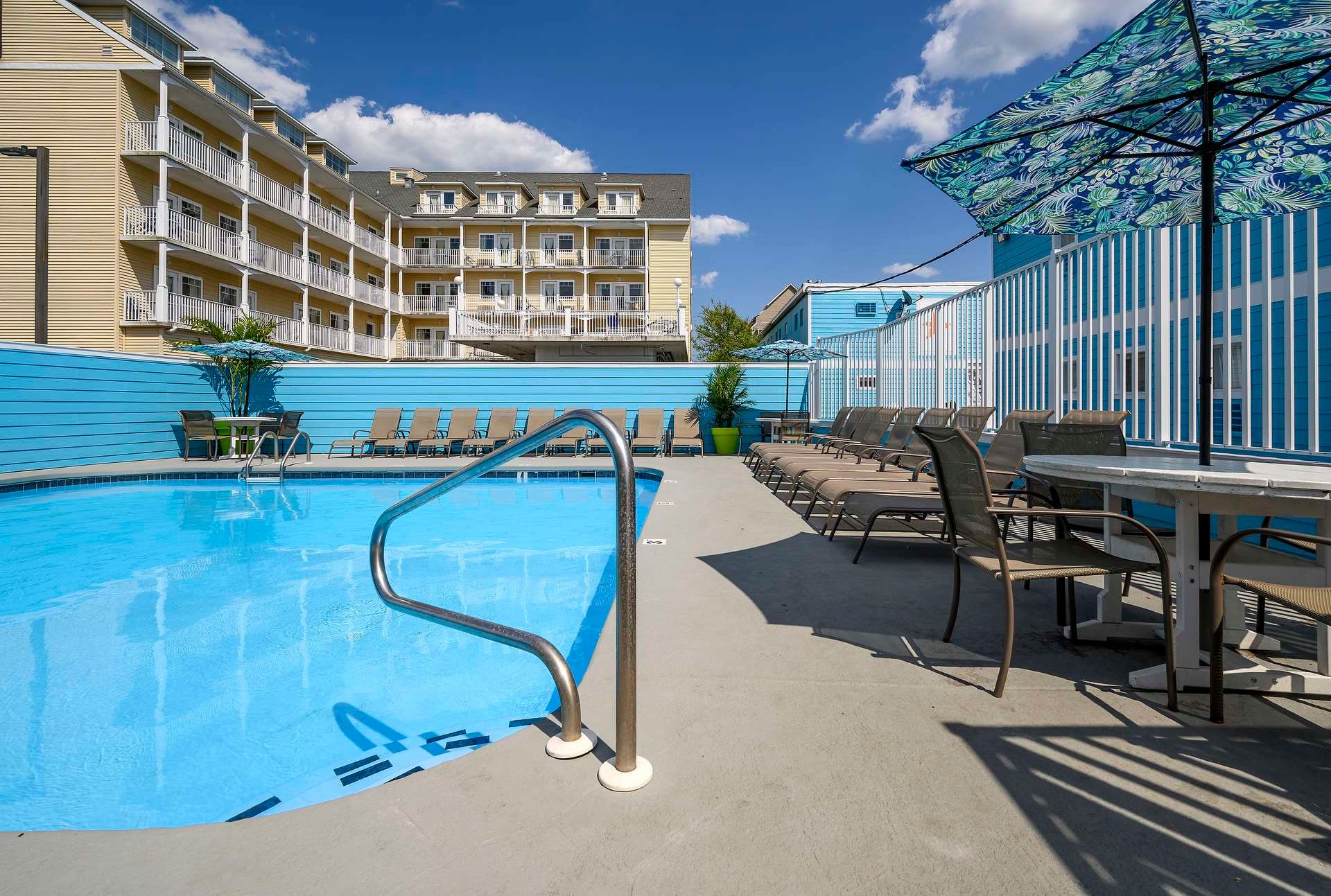 Pool Photo