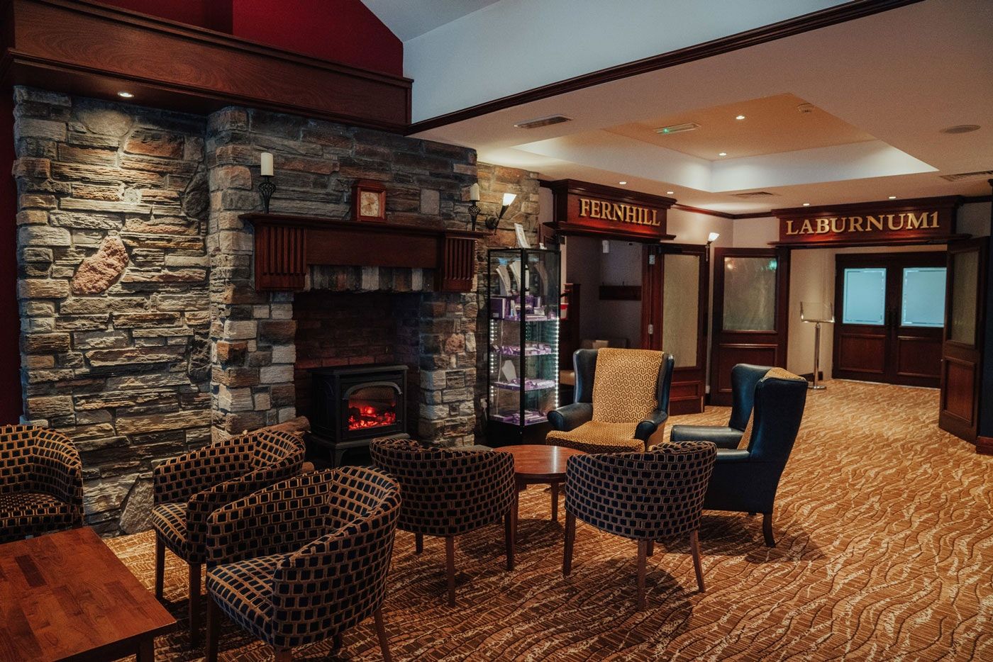 Lobby Photo