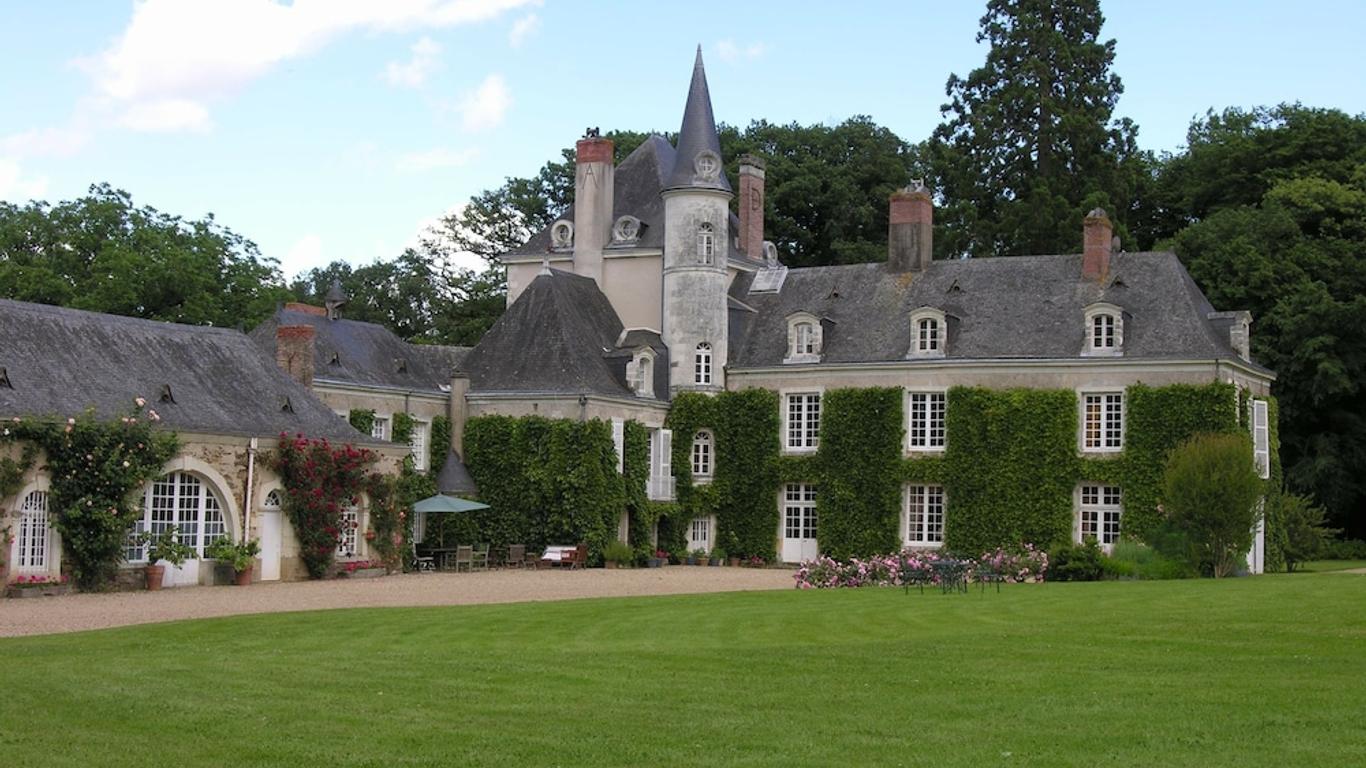 Château du Plessis - Anjou