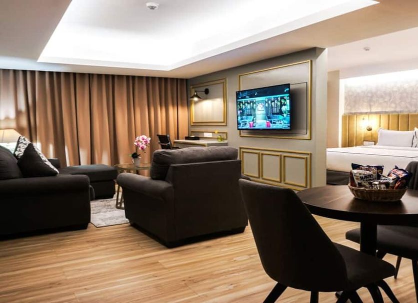Lounge Photo
