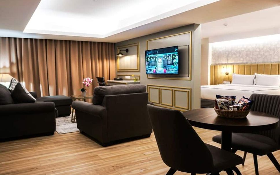 Lounge Photo