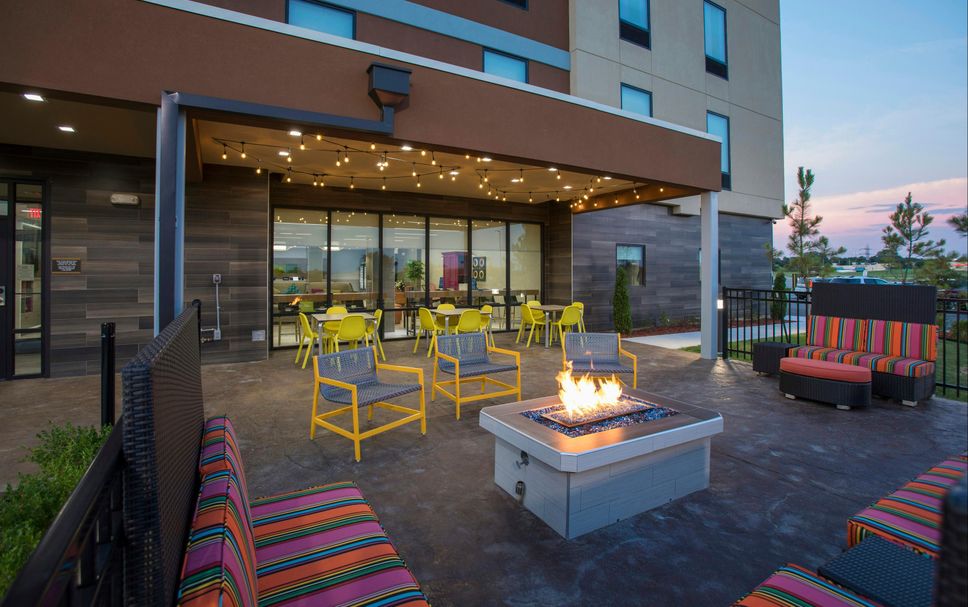 Patio Photo