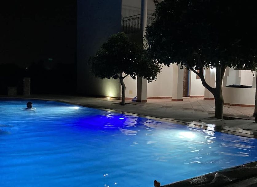 Pool Photo
