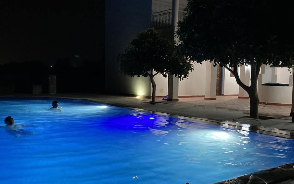 Pool Photo