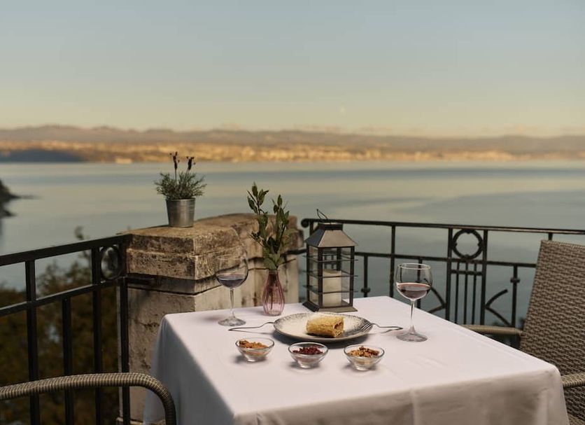 Balkon Foto