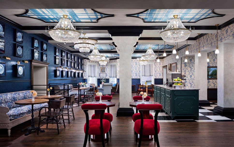 Restaurant Photo