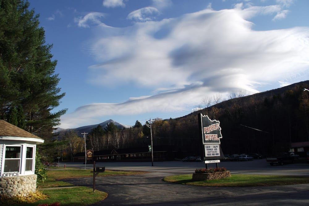 Outdoors view