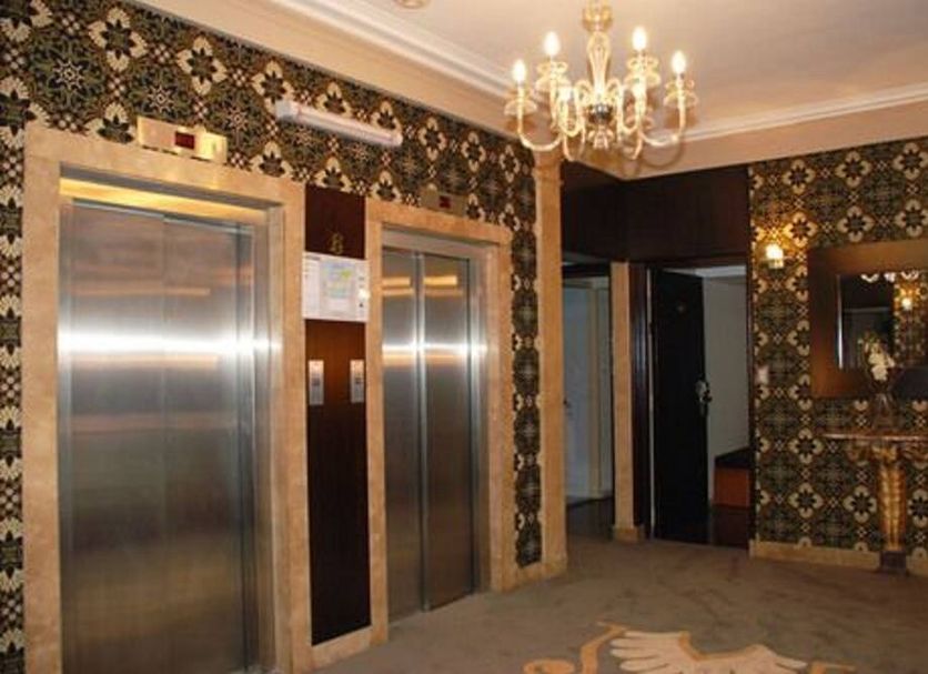 Hallway Photo