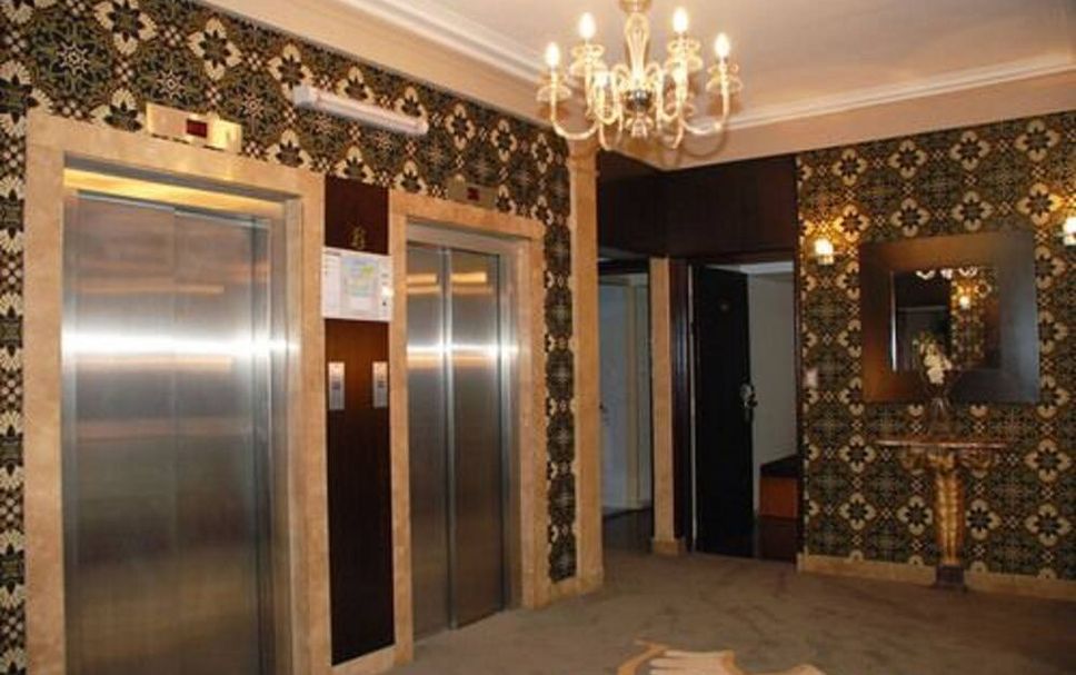 Hallway Photo