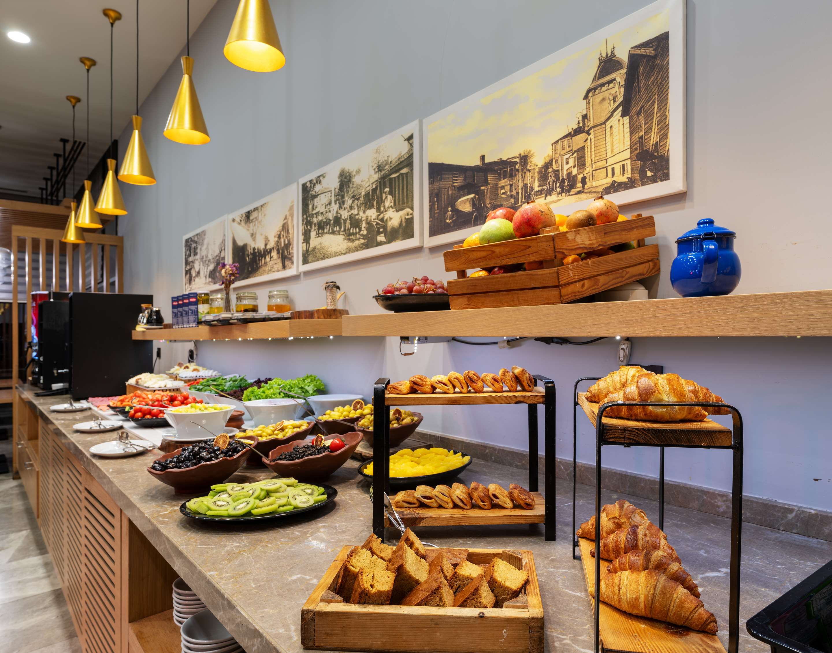 Buffet