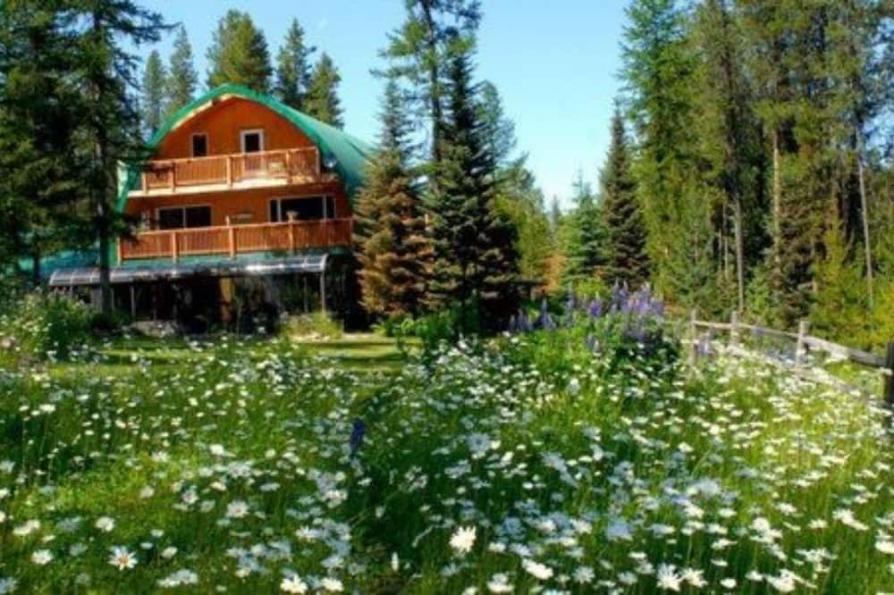 Outdoors view