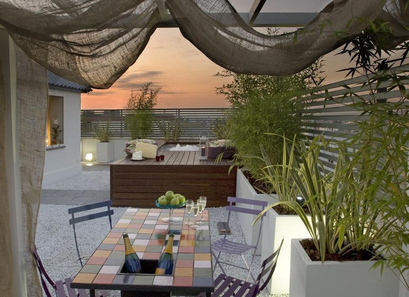 Patio Photo