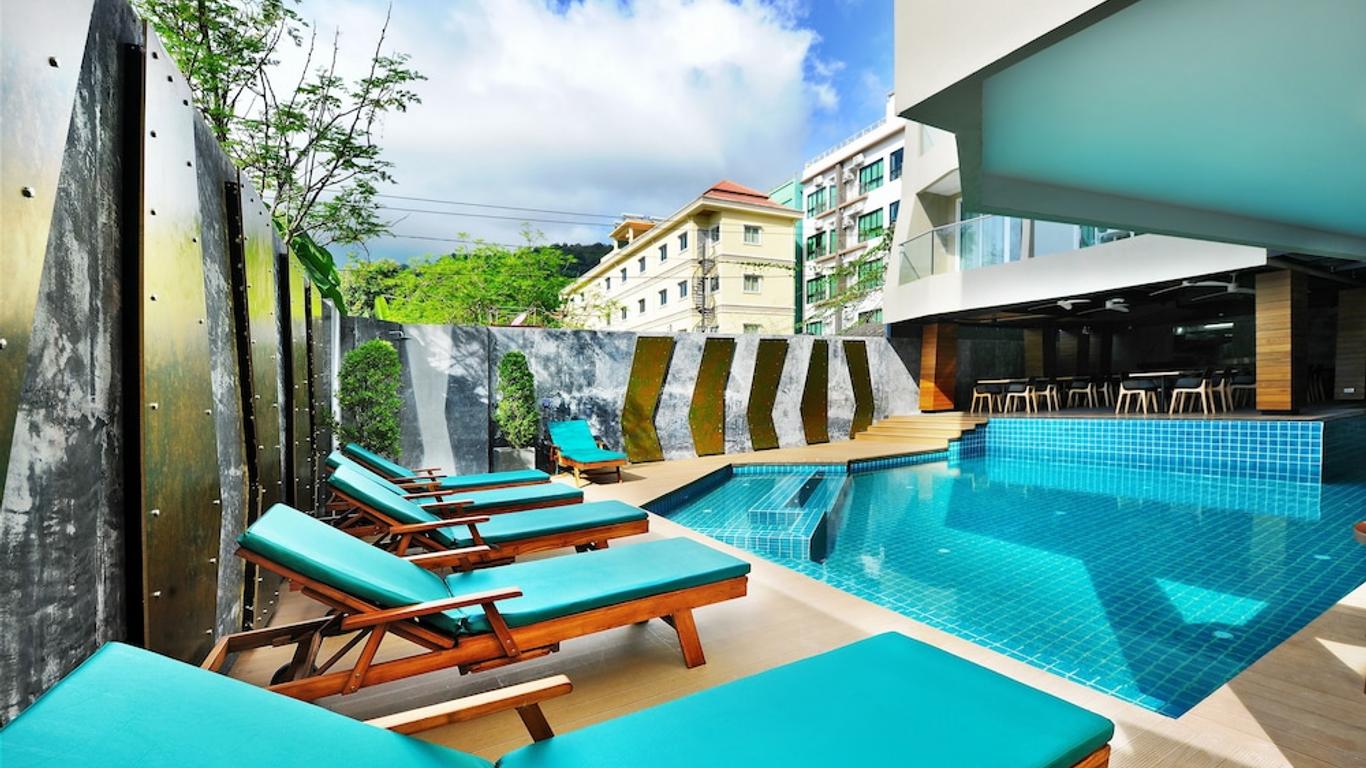 Ratana Patong Beach Hotel By Shanaya