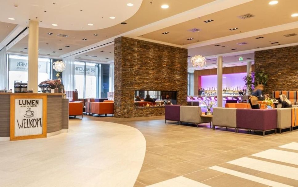 Lobby Photo